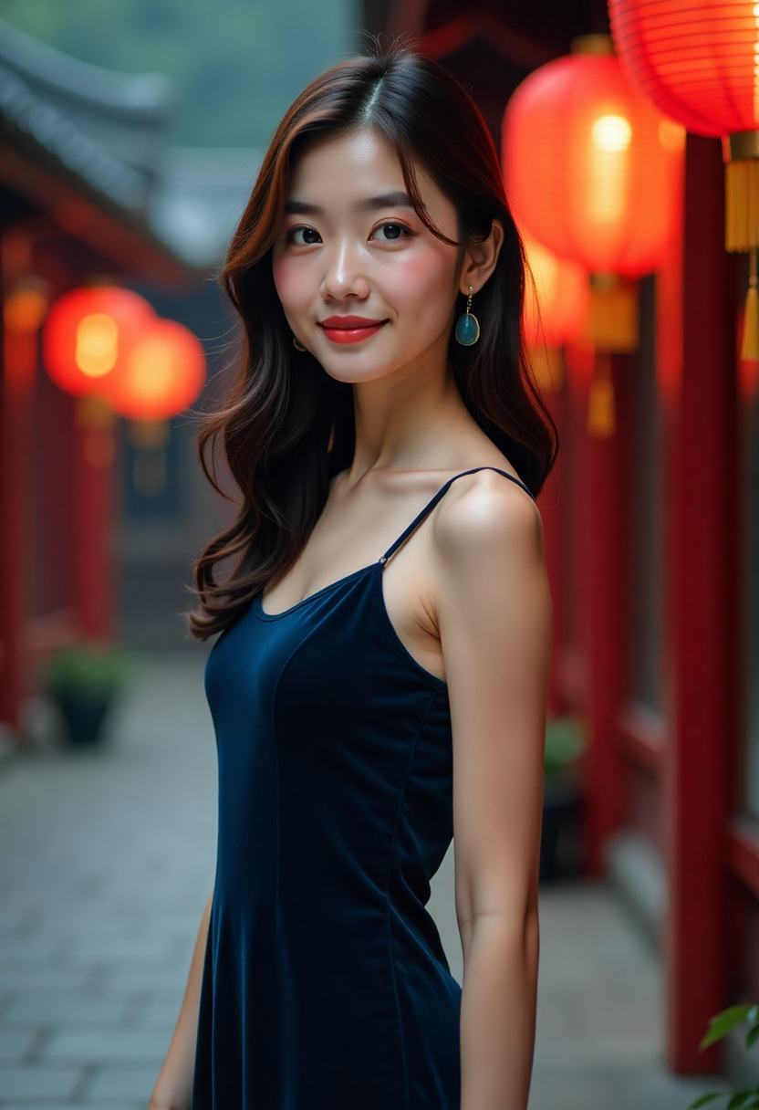《追着日落的人》音乐影像海报